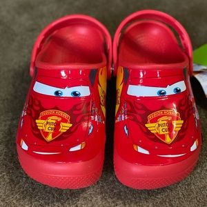 Crocs! Disney Pixar CARS